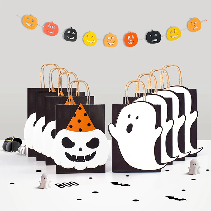 Dee black Halloween candy handbag Dee black Halloween candy handbag