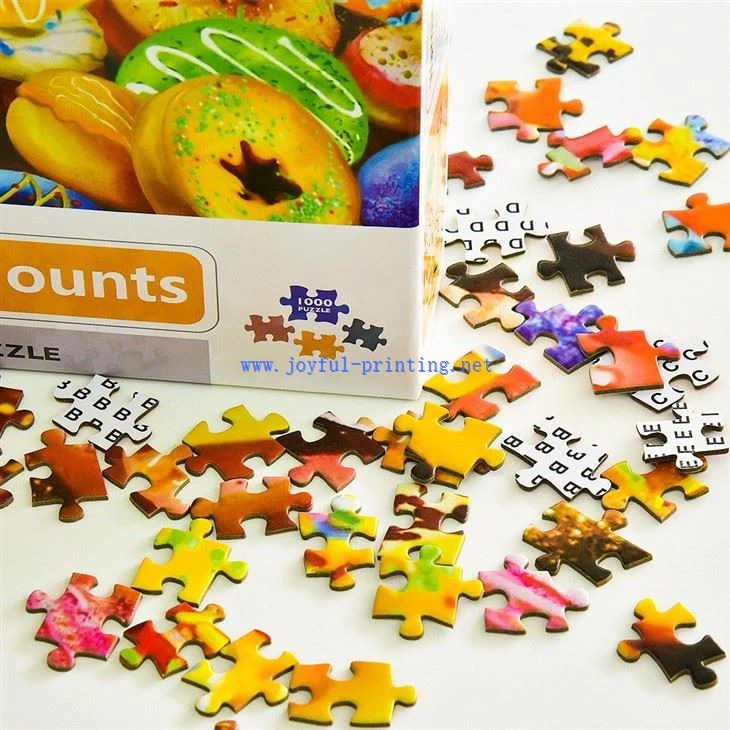1000 puzzle