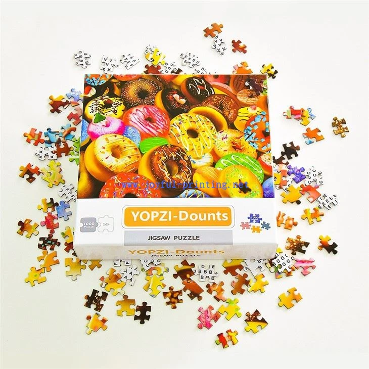jigsaw puzzle
