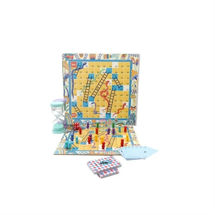 Collapsible Chessboard
